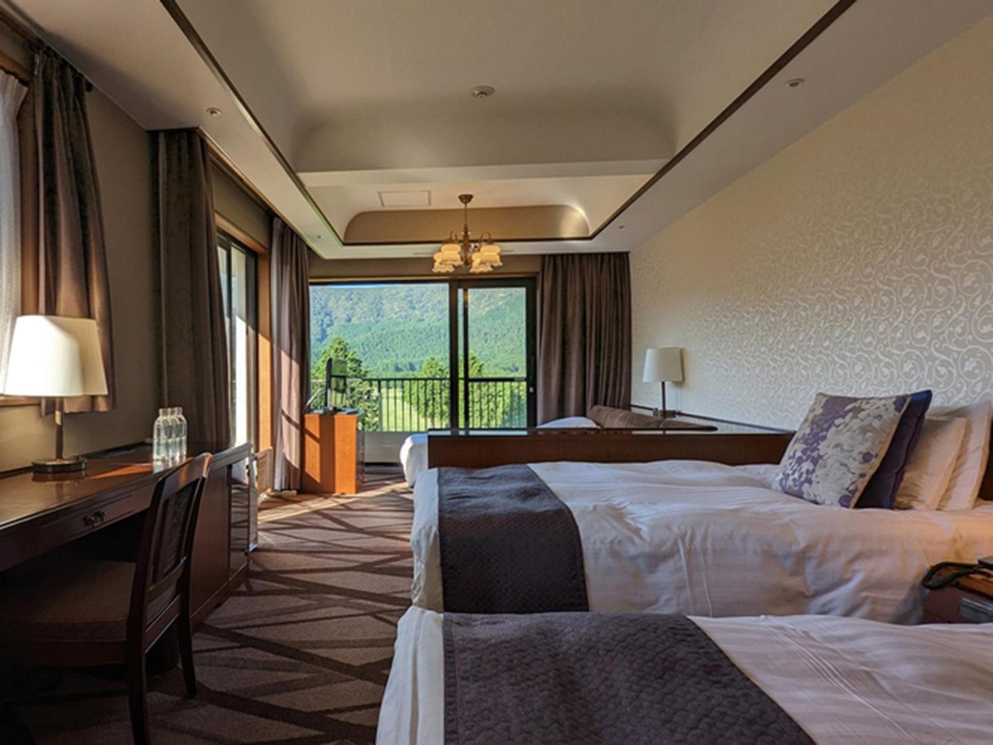 Hakone Sengokuhara Prince Hotel Zewnętrze zdjęcie
