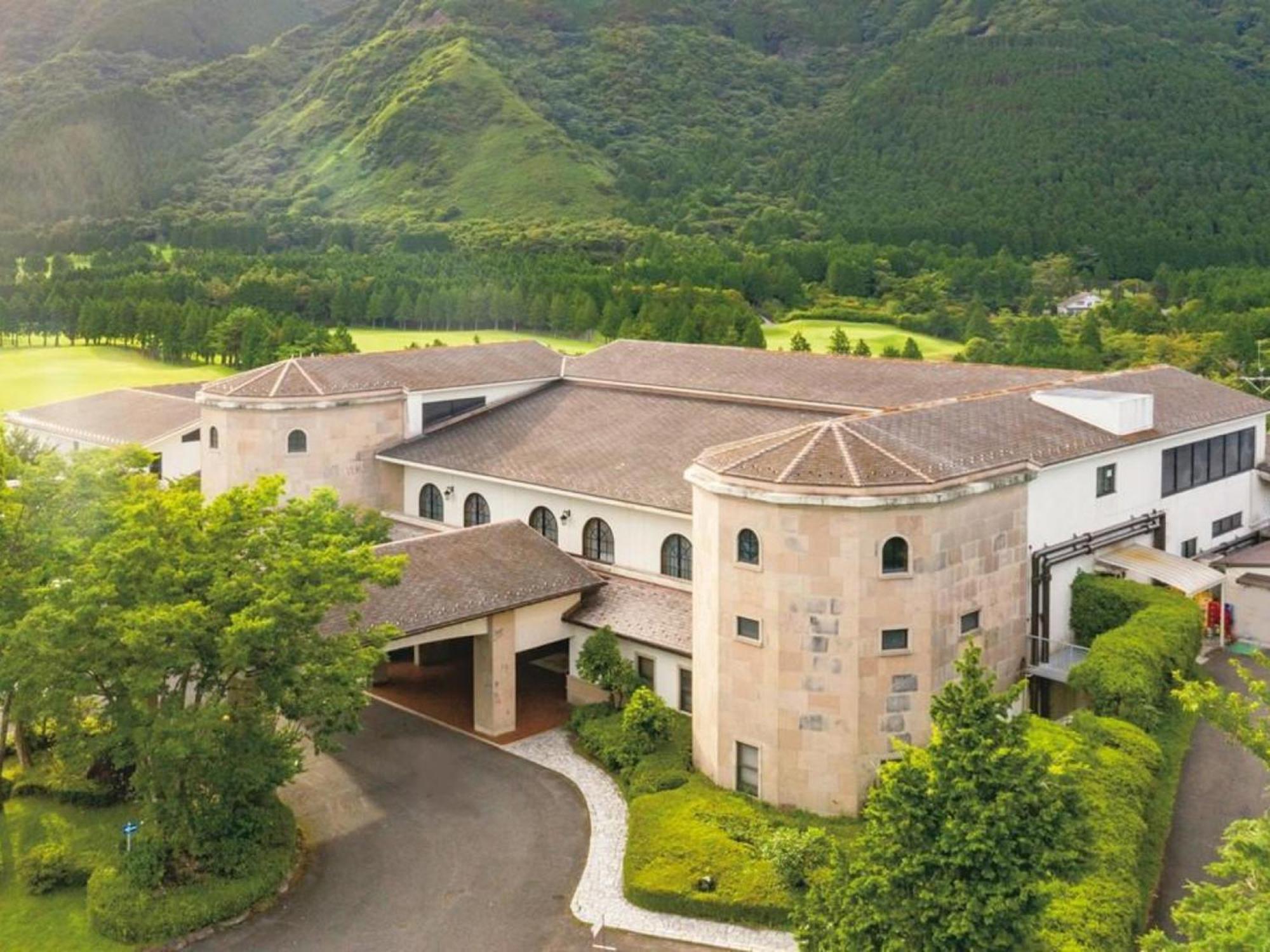 Hakone Sengokuhara Prince Hotel Zewnętrze zdjęcie