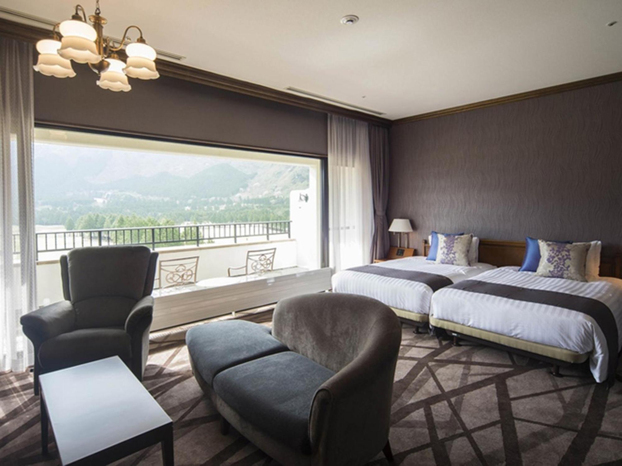 Hakone Sengokuhara Prince Hotel Zewnętrze zdjęcie