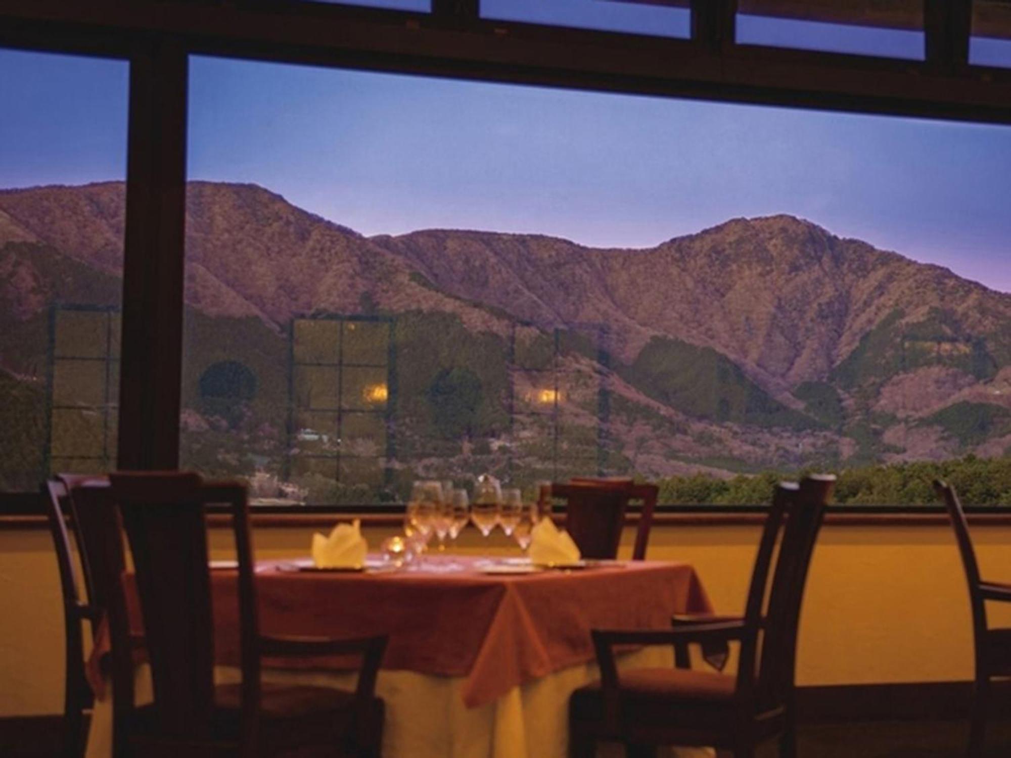 Hakone Sengokuhara Prince Hotel Zewnętrze zdjęcie