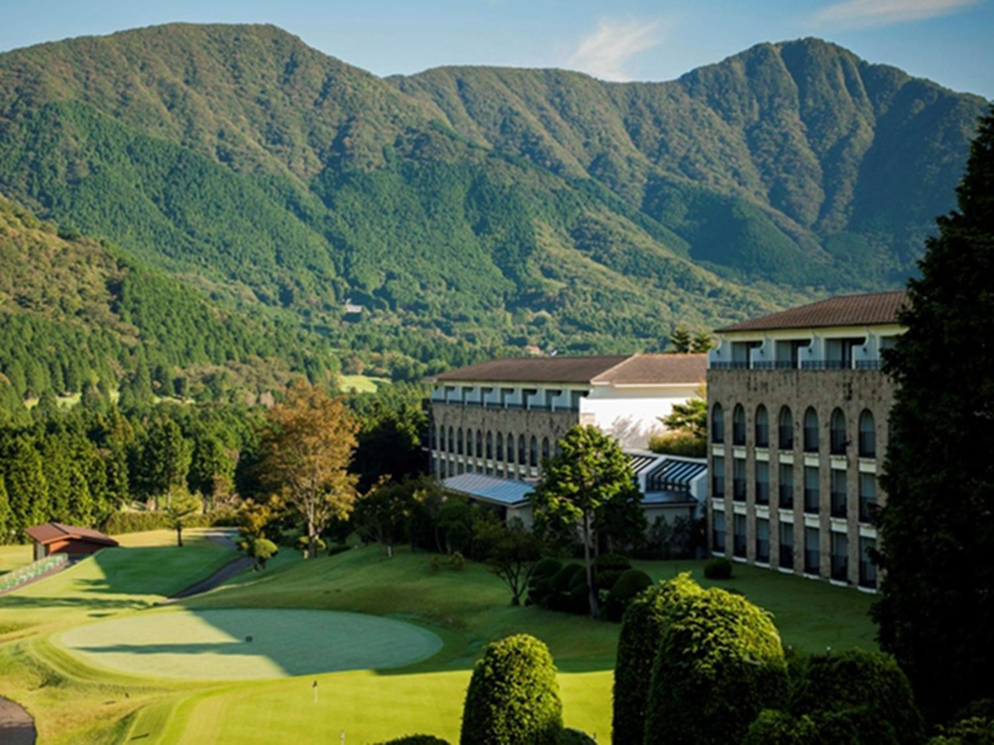 Hakone Sengokuhara Prince Hotel Zewnętrze zdjęcie