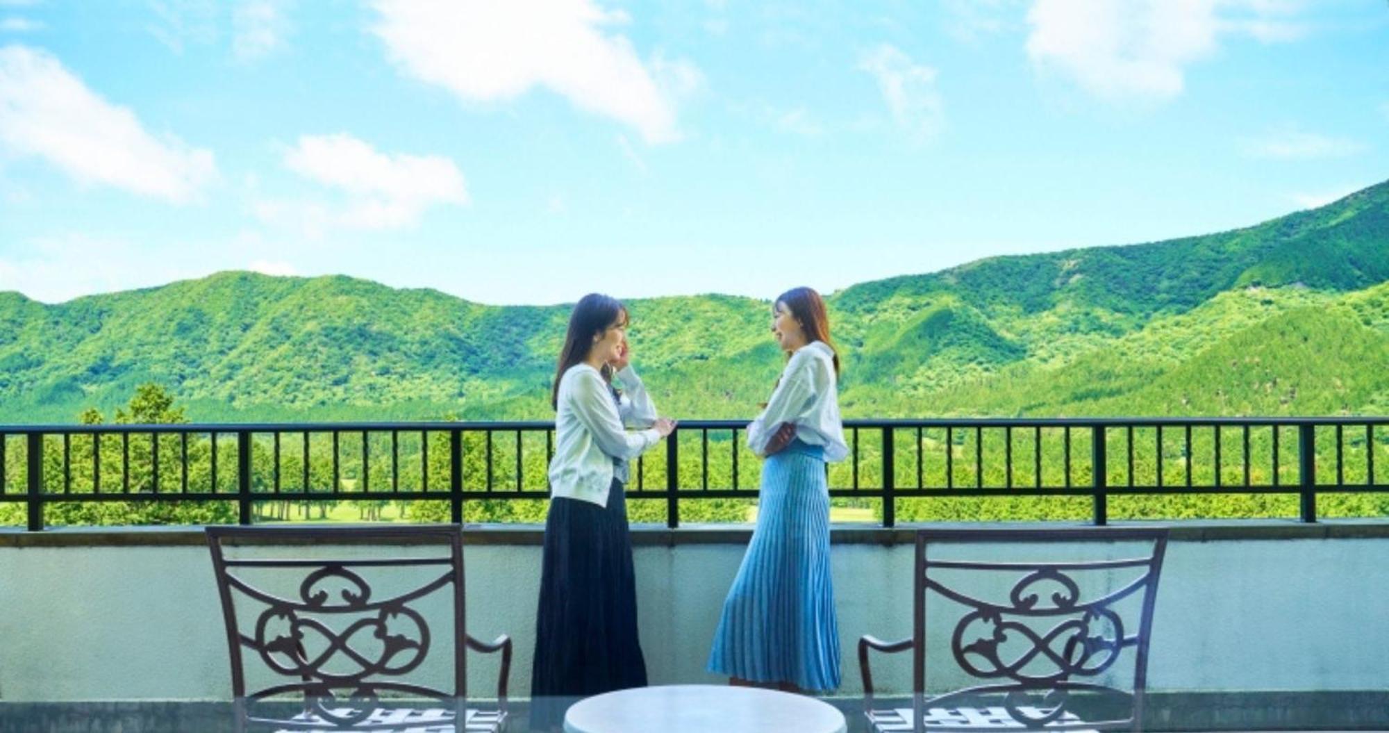 Hakone Sengokuhara Prince Hotel Zewnętrze zdjęcie