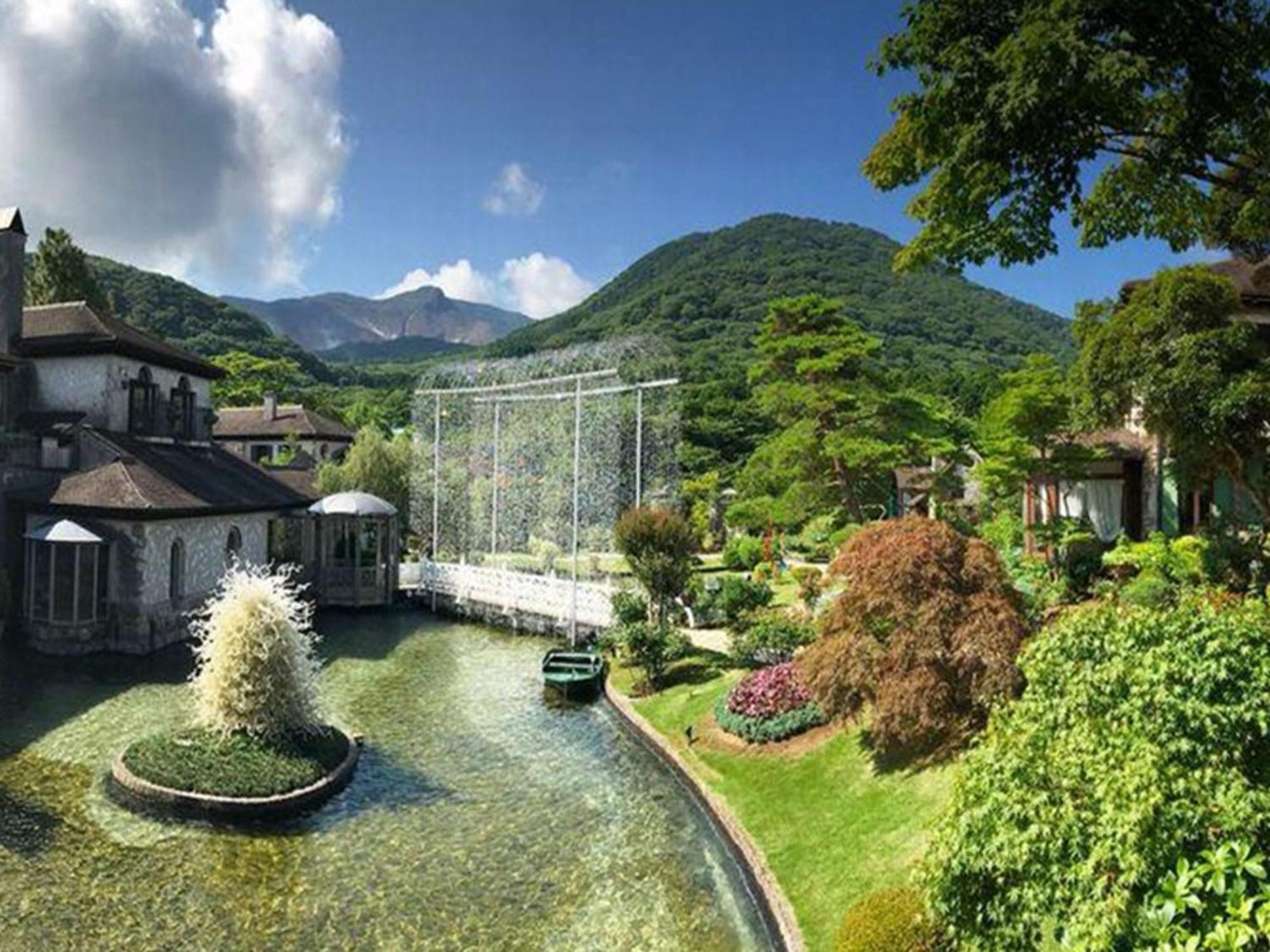 Hakone Sengokuhara Prince Hotel Zewnętrze zdjęcie
