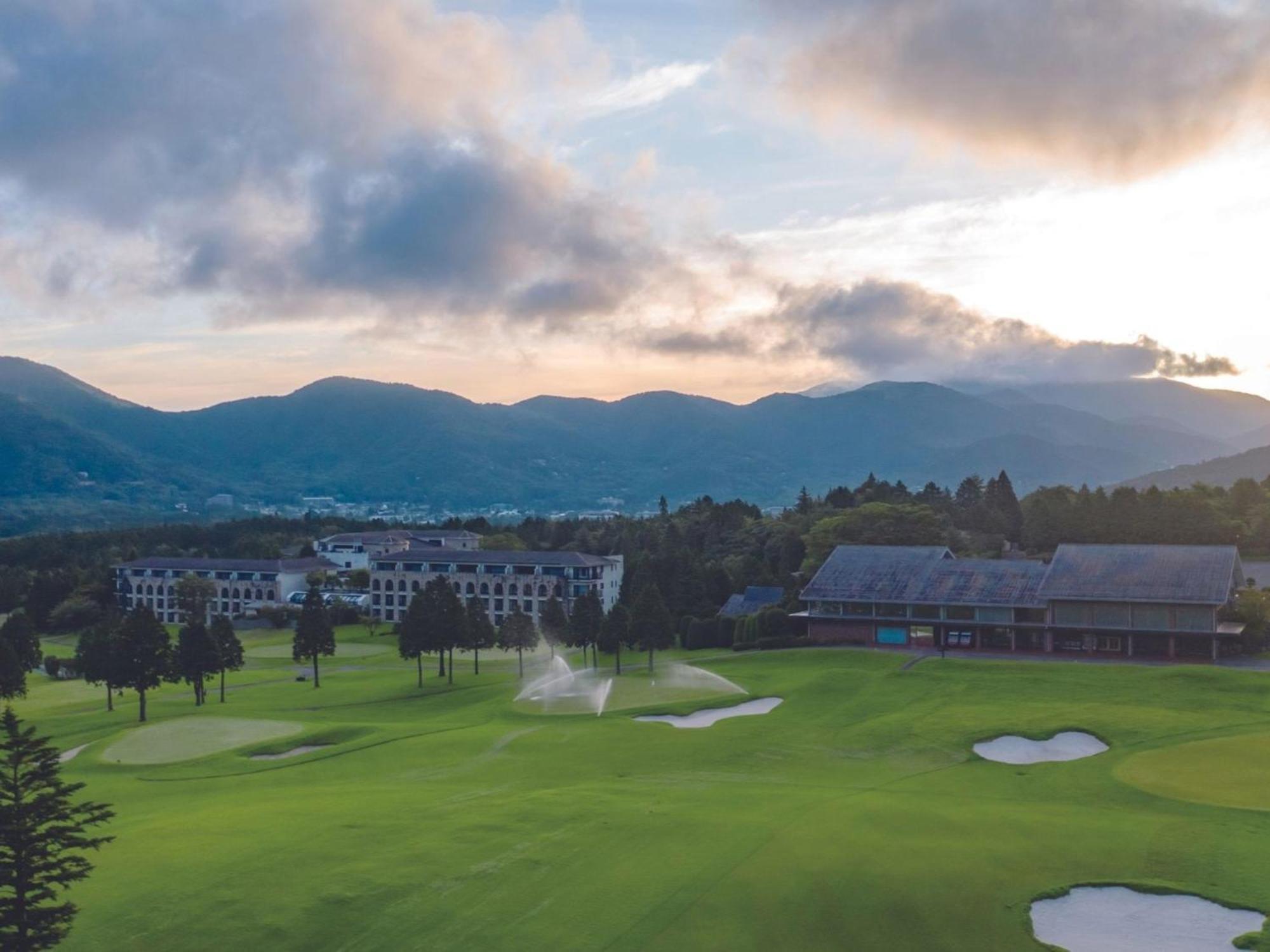 Hakone Sengokuhara Prince Hotel Zewnętrze zdjęcie