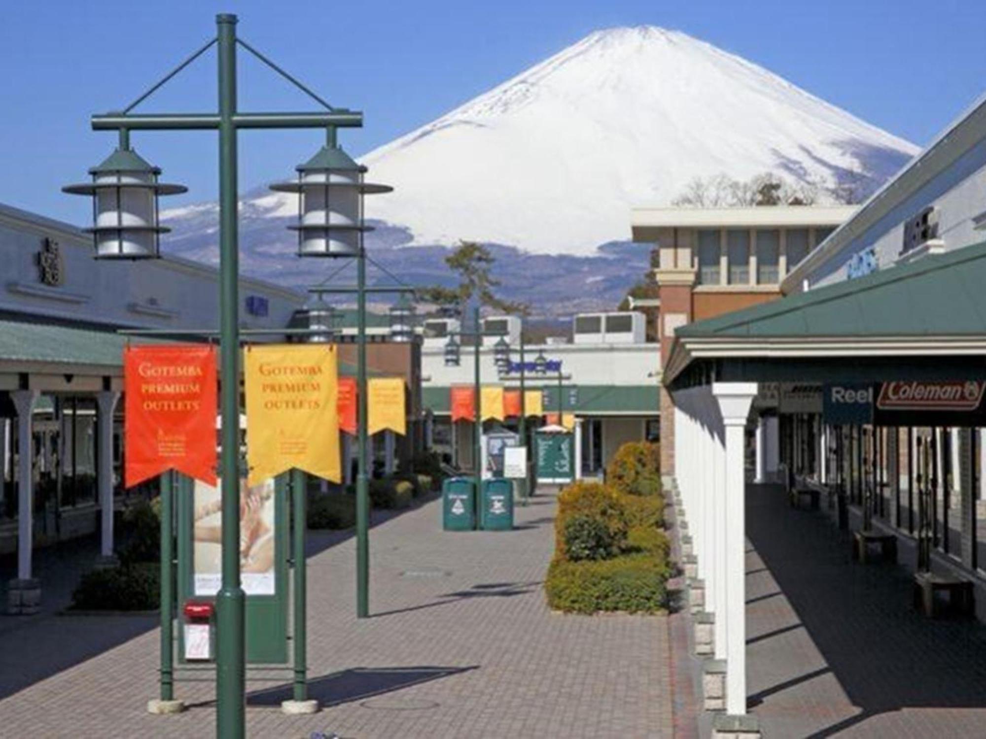Hakone Sengokuhara Prince Hotel Zewnętrze zdjęcie