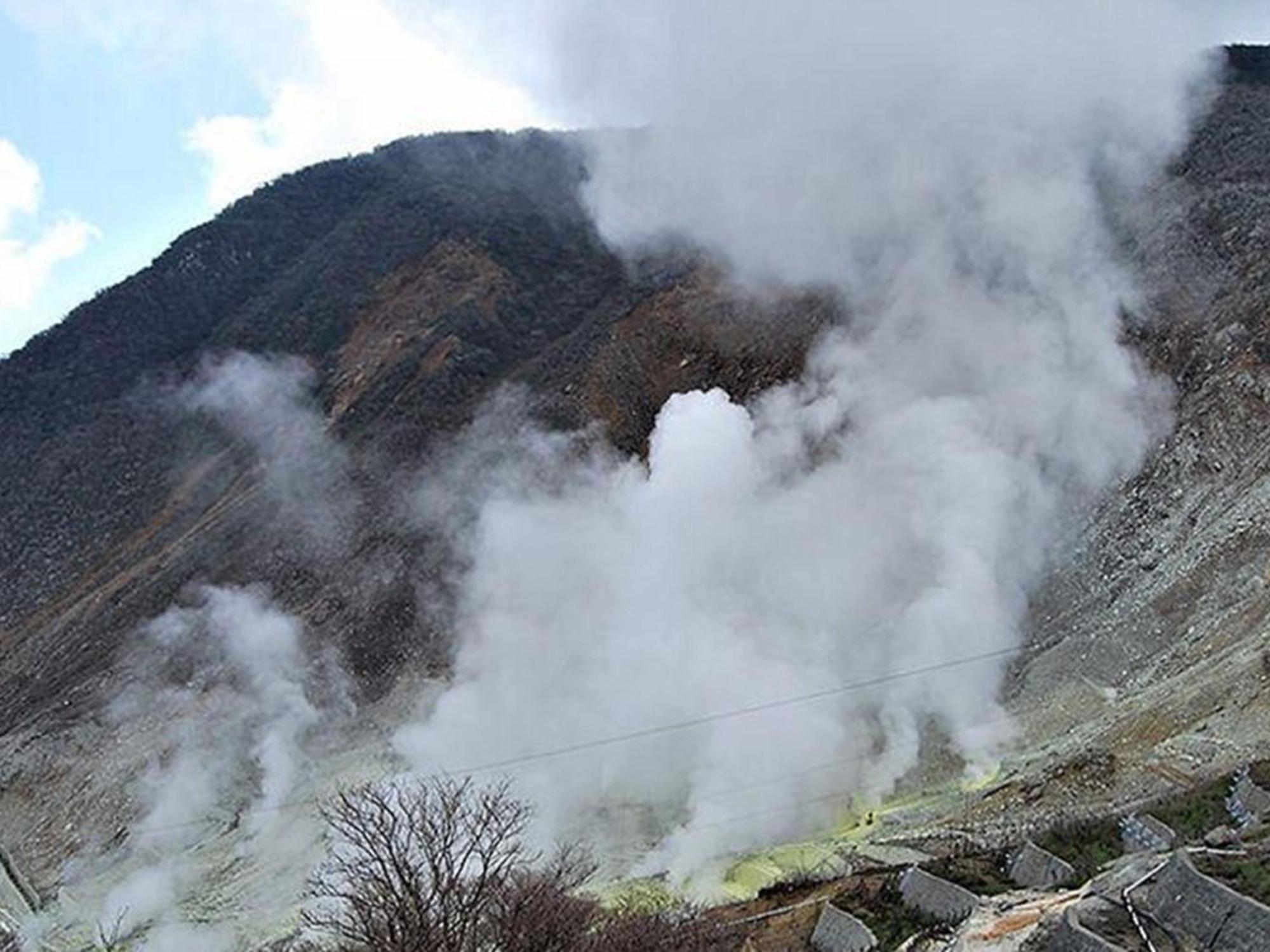 Hakone Sengokuhara Prince Hotel Zewnętrze zdjęcie