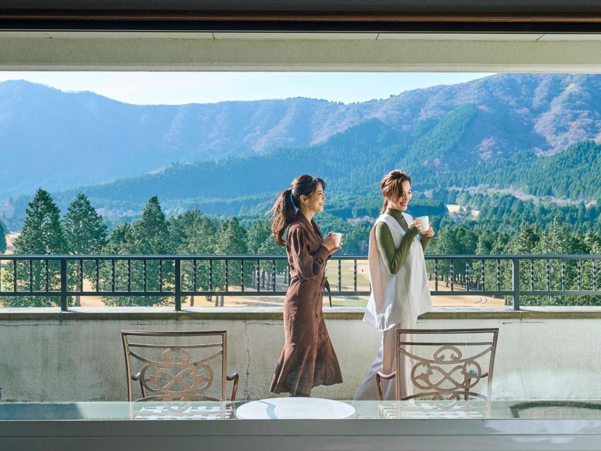 Hakone Sengokuhara Prince Hotel Zewnętrze zdjęcie