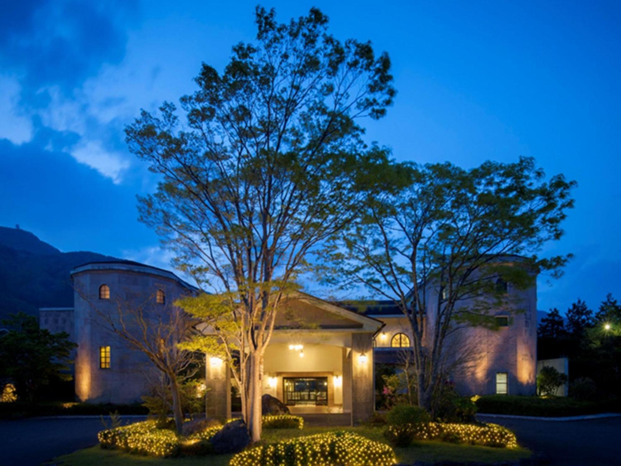 Hakone Sengokuhara Prince Hotel Zewnętrze zdjęcie