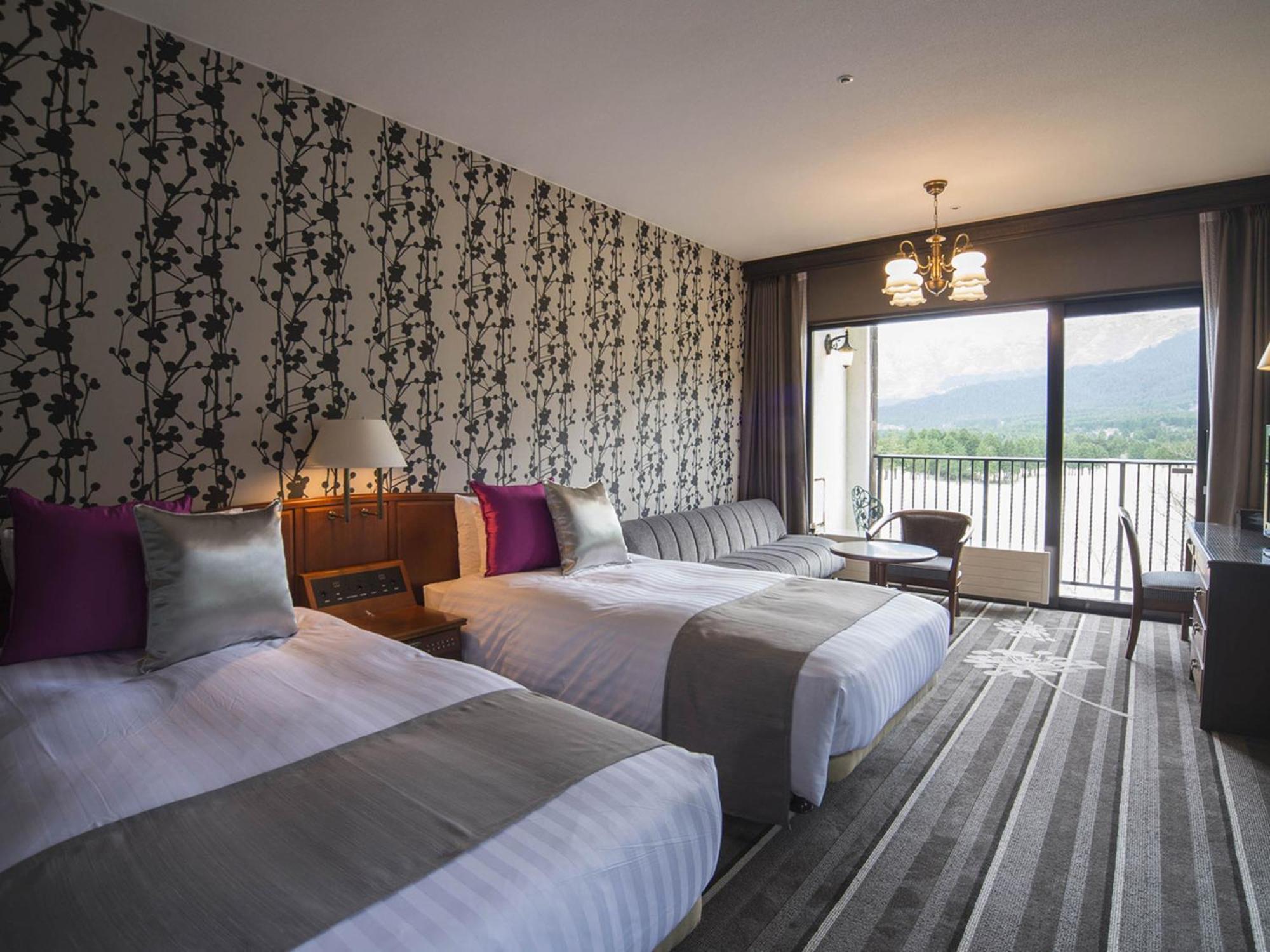 Hakone Sengokuhara Prince Hotel Zewnętrze zdjęcie