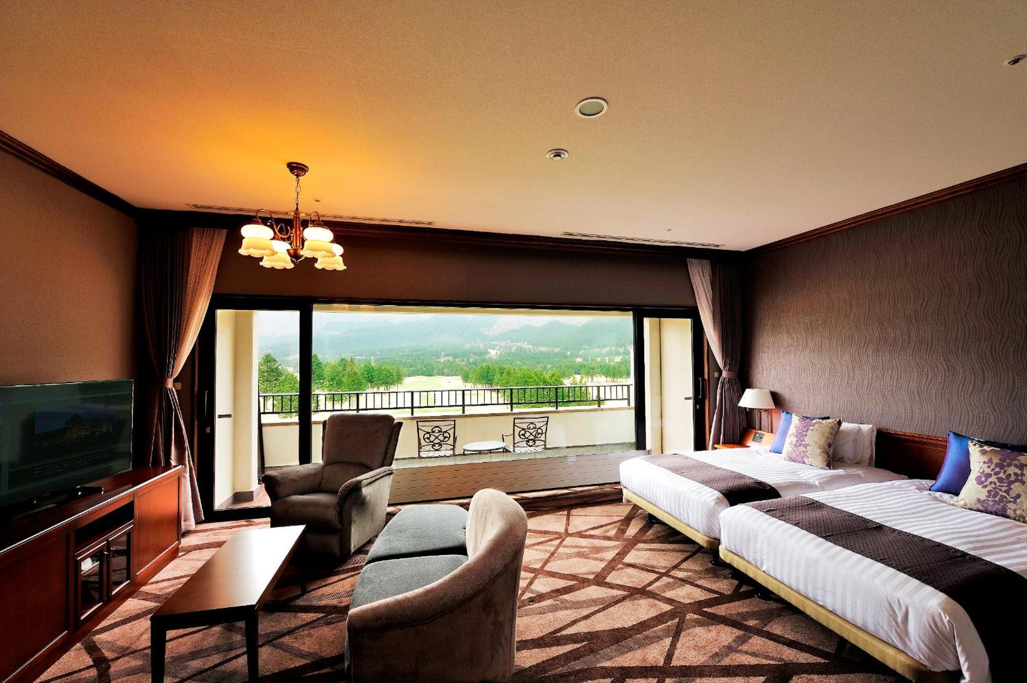 Hakone Sengokuhara Prince Hotel Zewnętrze zdjęcie