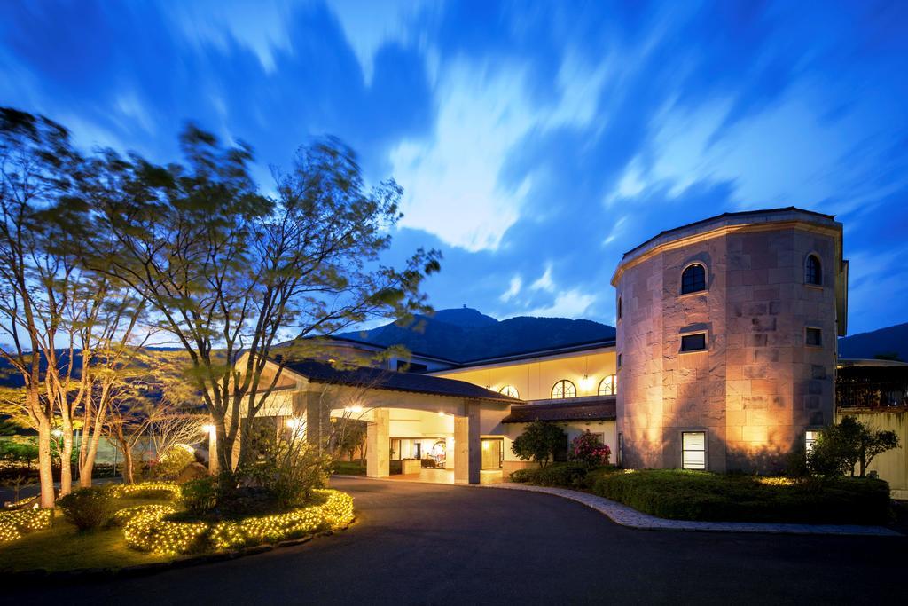 Hakone Sengokuhara Prince Hotel Zewnętrze zdjęcie