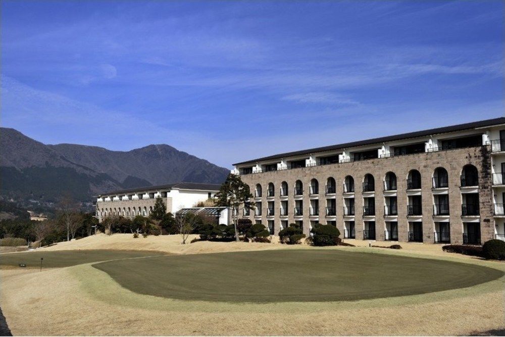 Hakone Sengokuhara Prince Hotel Zewnętrze zdjęcie