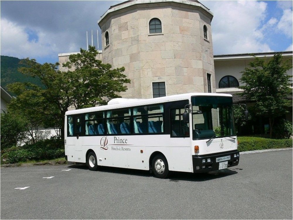 Hakone Sengokuhara Prince Hotel Zewnętrze zdjęcie