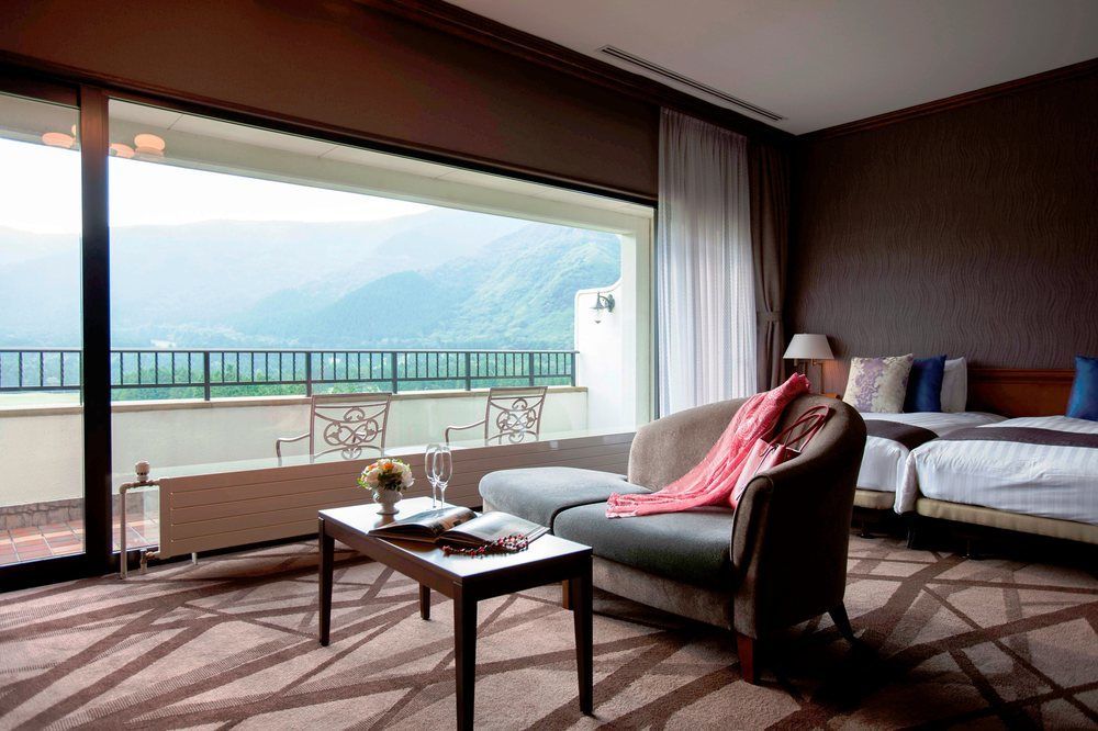 Hakone Sengokuhara Prince Hotel Zewnętrze zdjęcie