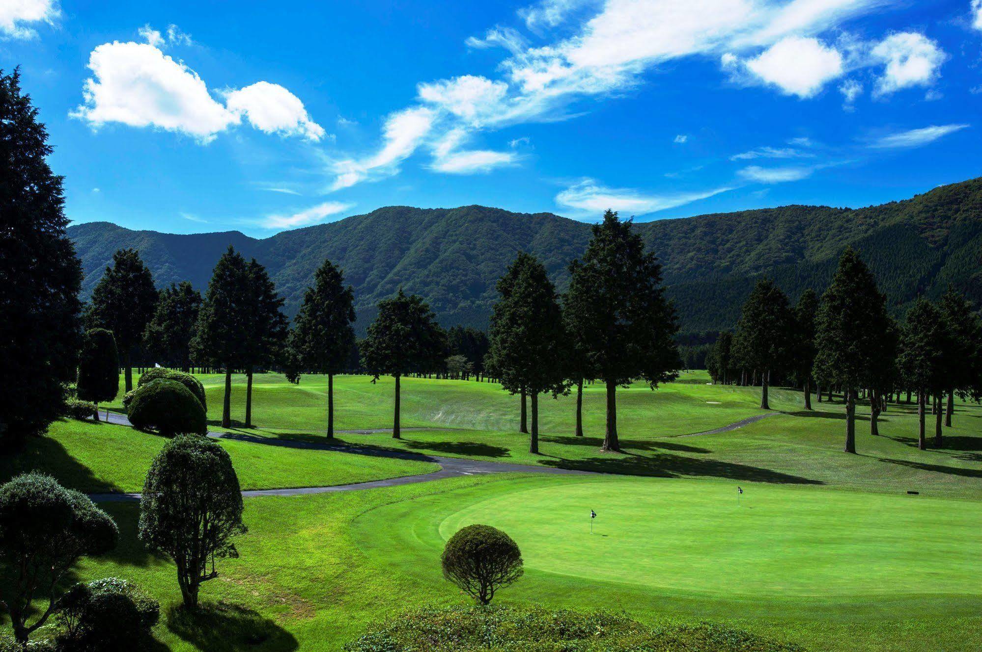 Hakone Sengokuhara Prince Hotel Zewnętrze zdjęcie
